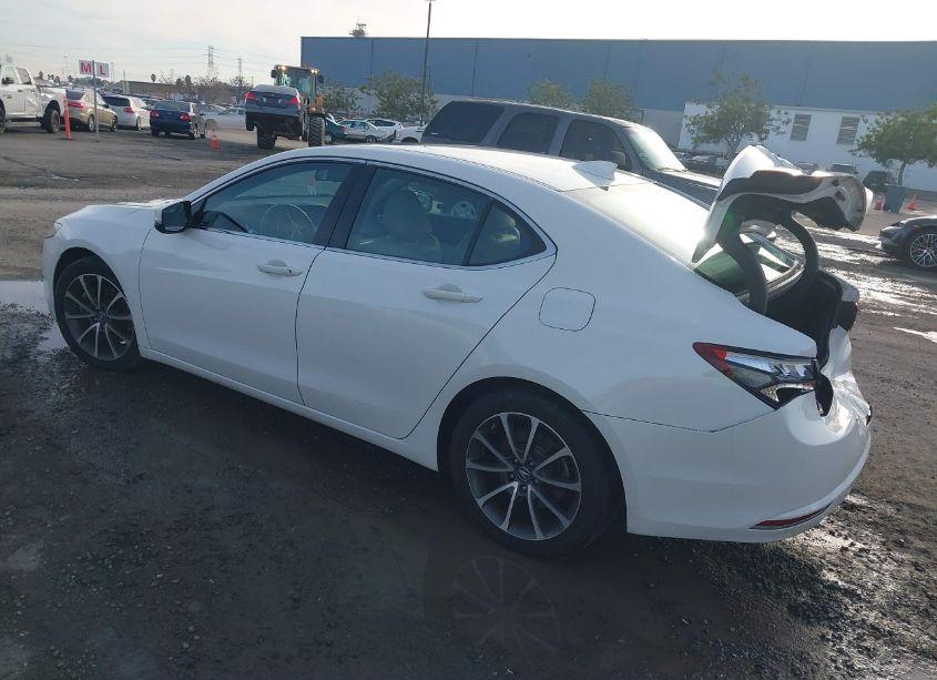 Photo 3 of 2015 Acura Tlx V6 (VIN 19UUB2F31FA019718)