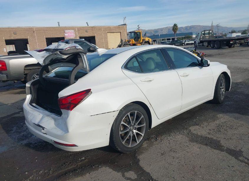 Photo 4 of 2015 Acura Tlx V6 (VIN 19UUB2F31FA019718)