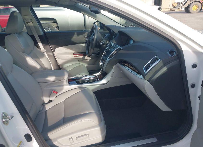 Photo 5 of 2015 Acura Tlx V6 (VIN 19UUB2F31FA019718)