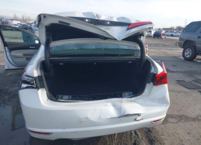 Photo 6 of 2015 Acura Tlx V6 (VIN 19UUB2F31FA019718)