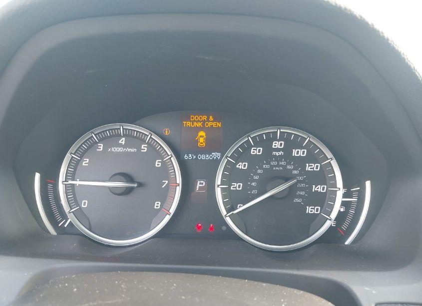 Photo 7 of 2015 Acura Tlx V6 (VIN 19UUB2F31FA019718)