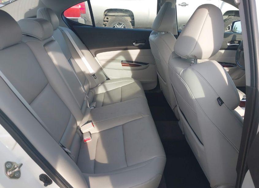 Photo 8 of 2015 Acura Tlx V6 (VIN 19UUB2F31FA019718)