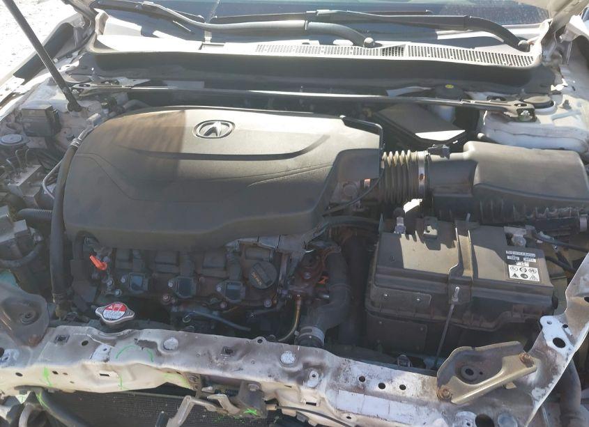 Photo 10 of 2016 Acura Tlx V6 (VIN 19UUB2F31GA005870)
