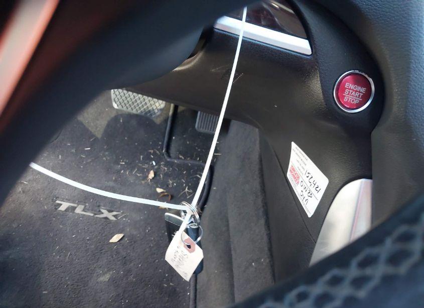 Photo 11 of 2016 Acura Tlx V6 (VIN 19UUB2F31GA005870)