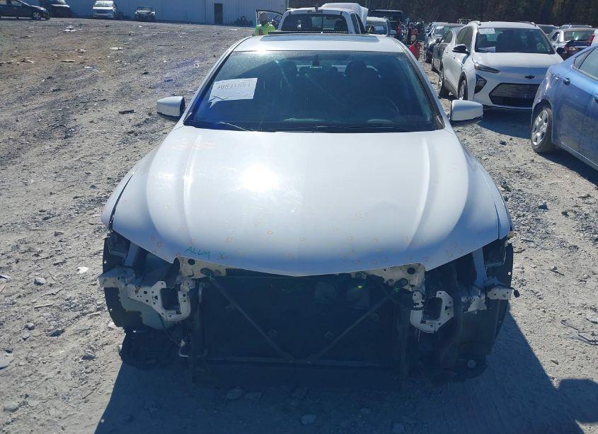 Photo 12 of 2016 Acura Tlx V6 (VIN 19UUB2F31GA005870)