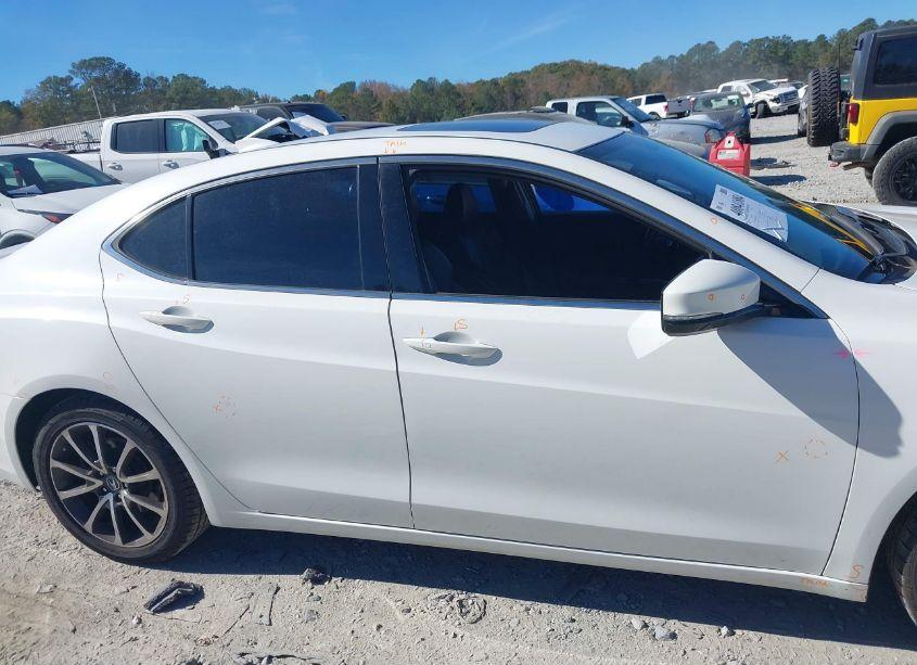 Photo 13 of 2016 Acura Tlx V6 (VIN 19UUB2F31GA005870)