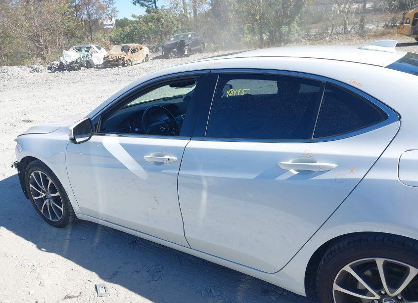 Photo 14 of 2016 Acura Tlx V6 (VIN 19UUB2F31GA005870)