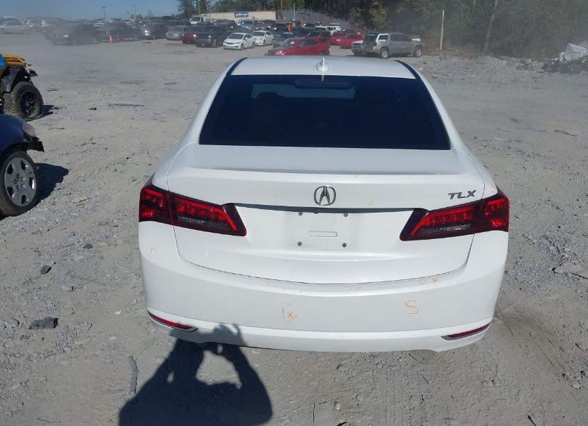 Photo 16 of 2016 Acura Tlx V6 (VIN 19UUB2F31GA005870)
