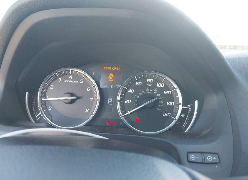 Photo 7 of 2016 Acura Tlx V6 (VIN 19UUB2F31GA005870)