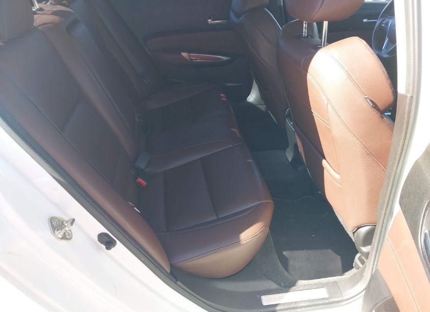 Photo 8 of 2016 Acura Tlx V6 (VIN 19UUB2F31GA005870)