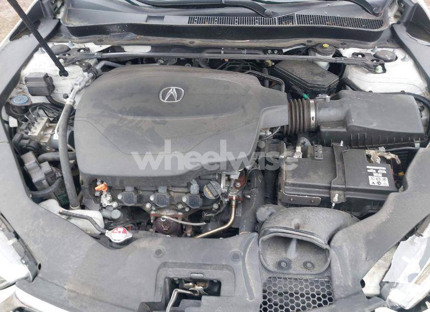 Photo 10 of 2018 Acura Tlx (VIN 19UUB2F32JA010602)