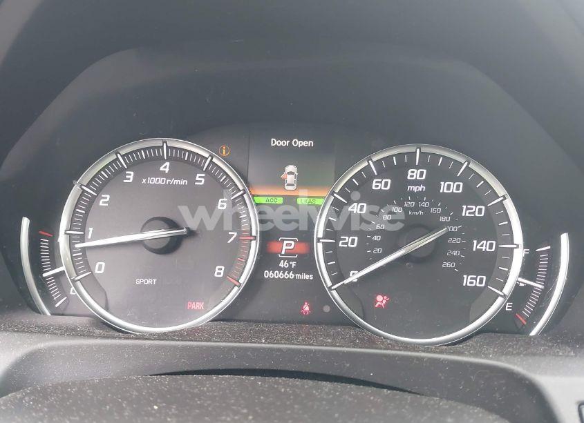 Photo 7 of 2018 Acura Tlx (VIN 19UUB2F32JA010602)