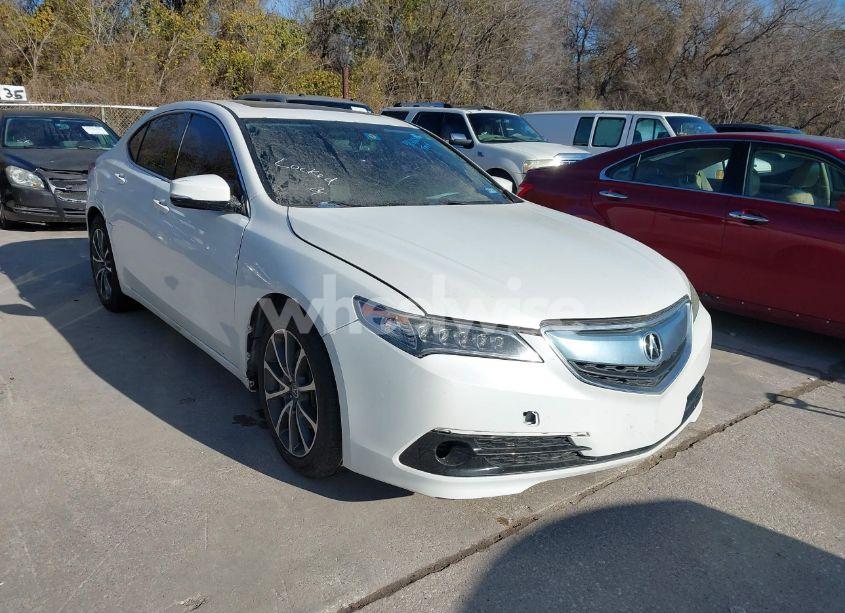 2015 Acura Tlx V6 (VIN 19UUB2F34FA011273) main photo