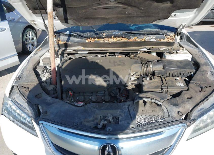 Photo 10 of 2015 Acura Tlx V6 (VIN 19UUB2F34FA011273)