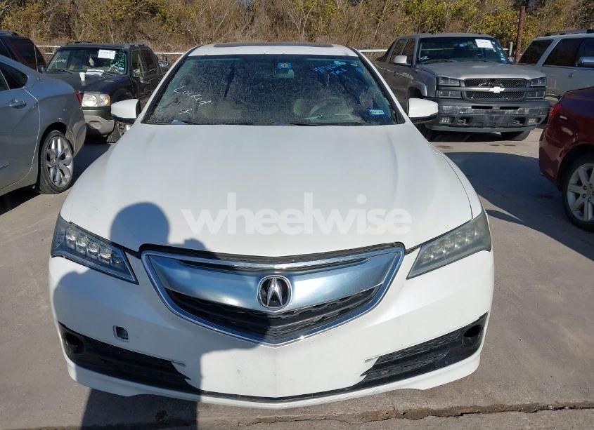 Photo 12 of 2015 Acura Tlx V6 (VIN 19UUB2F34FA011273)