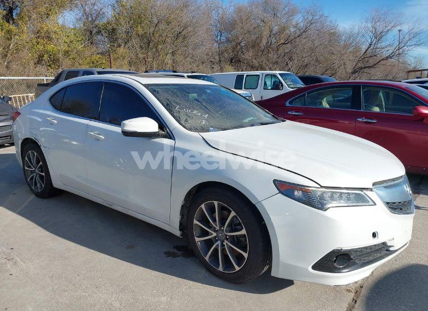 Photo 13 of 2015 Acura Tlx V6 (VIN 19UUB2F34FA011273)