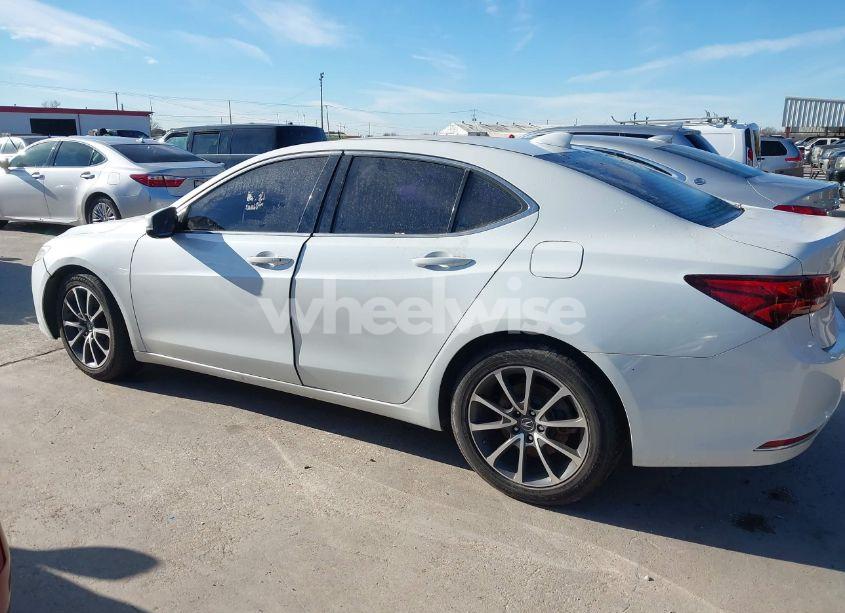 Photo 14 of 2015 Acura Tlx V6 (VIN 19UUB2F34FA011273)