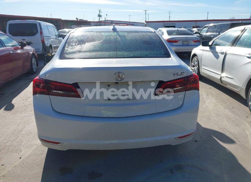 Photo 16 of 2015 Acura Tlx V6 (VIN 19UUB2F34FA011273)