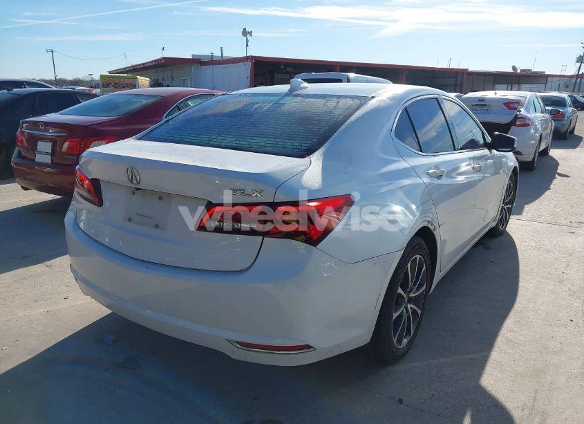 Photo 4 of 2015 Acura Tlx V6 (VIN 19UUB2F34FA011273)