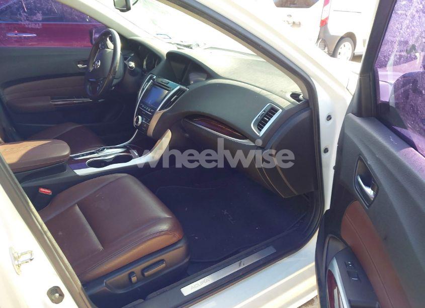 Photo 5 of 2015 Acura Tlx V6 (VIN 19UUB2F34FA011273)