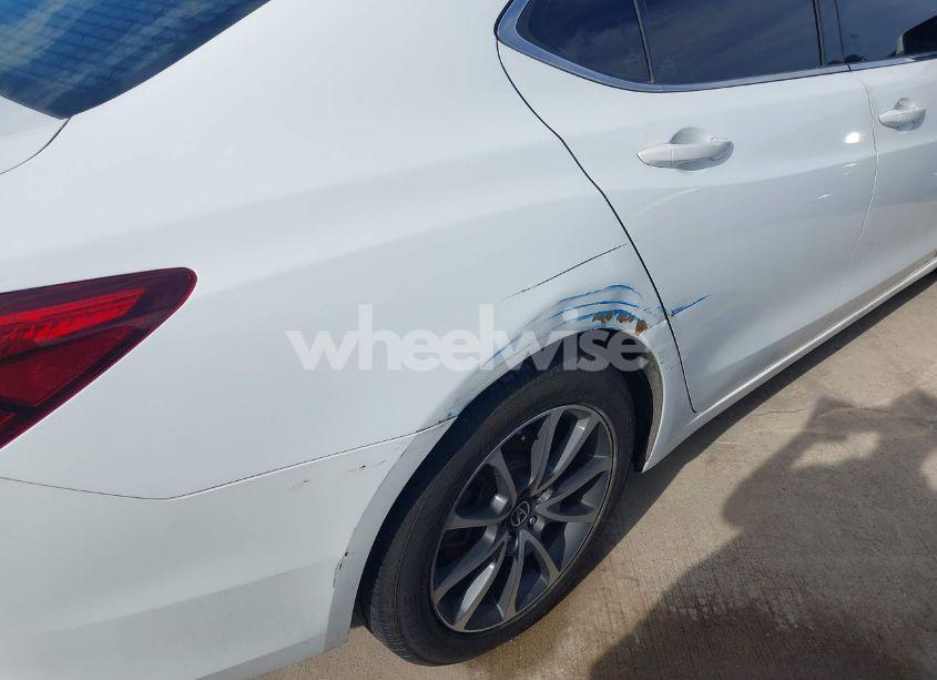 Photo 6 of 2015 Acura Tlx V6 (VIN 19UUB2F34FA011273)