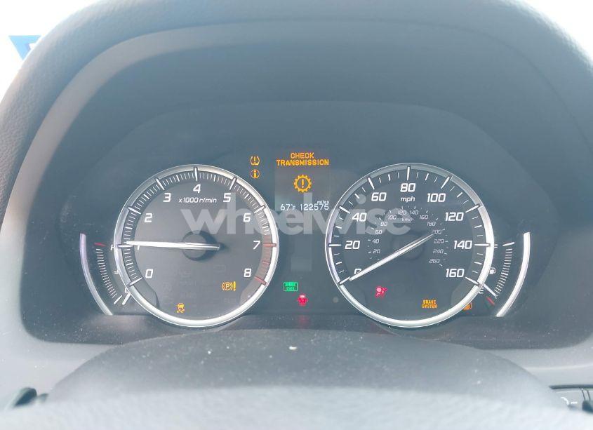 Photo 7 of 2015 Acura Tlx V6 (VIN 19UUB2F34FA011273)