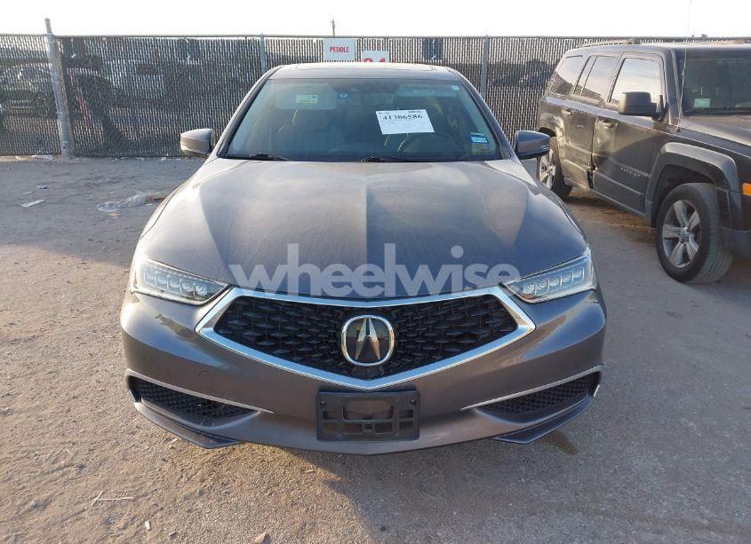 Photo 12 of 2018 Acura Tlx (VIN 19UUB2F34JA008883)