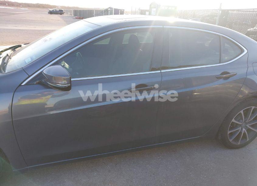 Photo 14 of 2018 Acura Tlx (VIN 19UUB2F34JA008883)