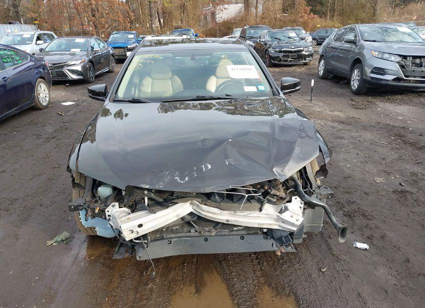 Photo 12 of 2015 Acura Tlx V6 (VIN 19UUB2F35FA010231)