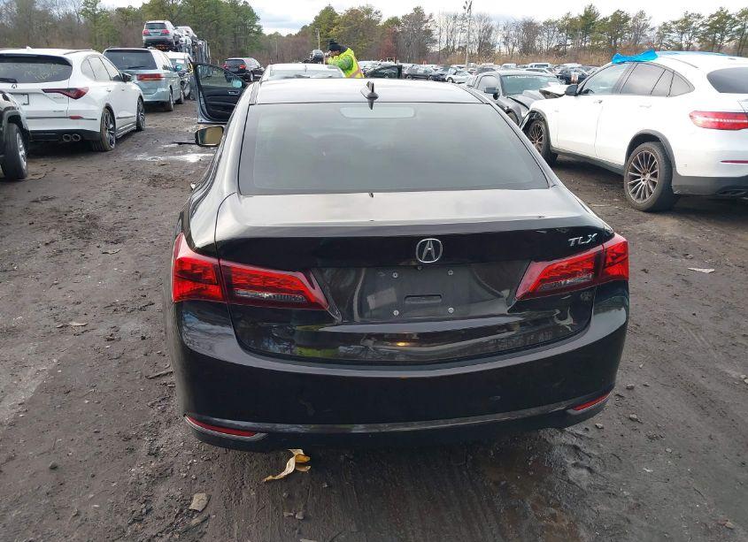 Photo 16 of 2015 Acura Tlx V6 (VIN 19UUB2F35FA010231)