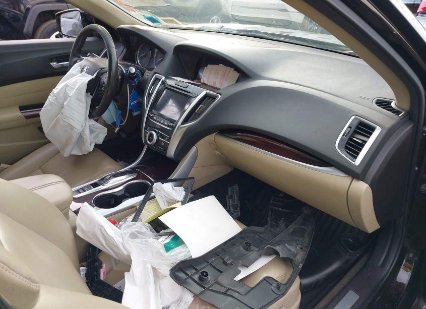 Photo 5 of 2015 Acura Tlx V6 (VIN 19UUB2F35FA010231)