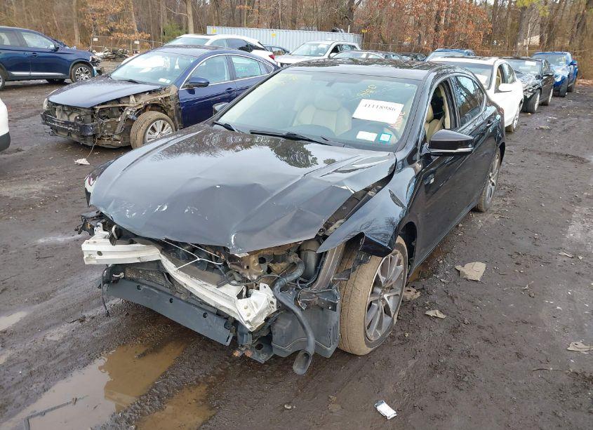 Photo 6 of 2015 Acura Tlx V6 (VIN 19UUB2F35FA010231)