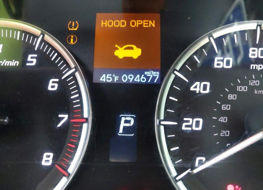 Photo 7 of 2015 Acura Tlx V6 (VIN 19UUB2F35FA010231)