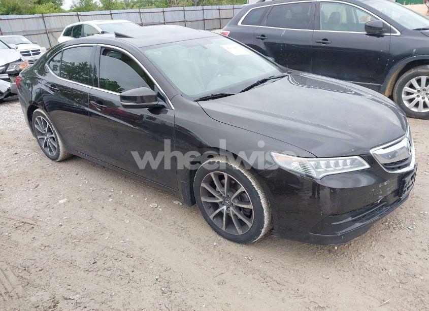 2015 Acura Tlx V6 (VIN 19UUB2F35FA019947) main photo