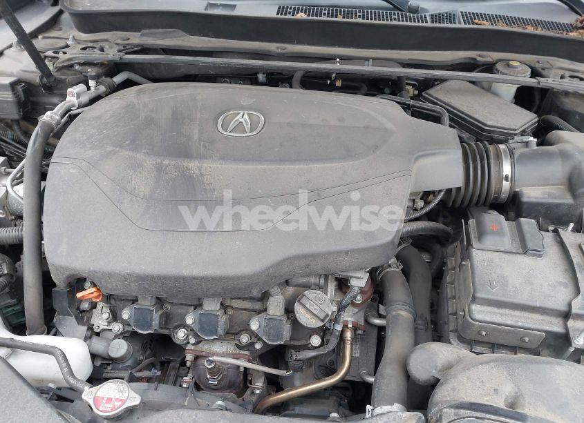 Photo 10 of 2015 Acura Tlx V6 (VIN 19UUB2F35FA019947)