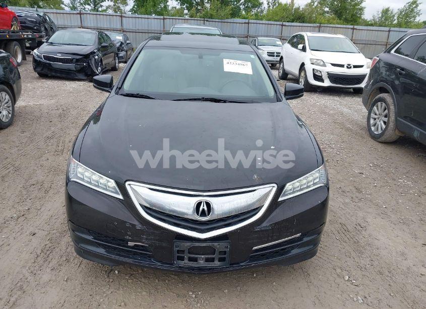 Photo 12 of 2015 Acura Tlx V6 (VIN 19UUB2F35FA019947)