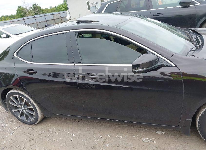 Photo 13 of 2015 Acura Tlx V6 (VIN 19UUB2F35FA019947)