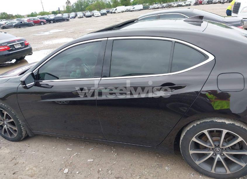 Photo 14 of 2015 Acura Tlx V6 (VIN 19UUB2F35FA019947)