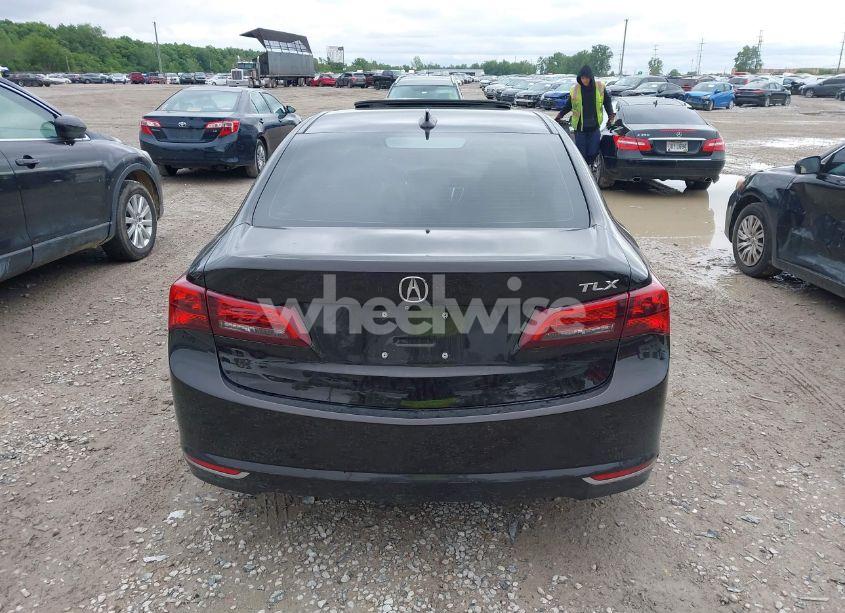 Photo 16 of 2015 Acura Tlx V6 (VIN 19UUB2F35FA019947)
