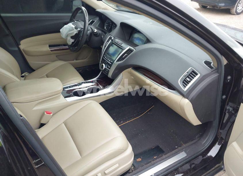 Photo 5 of 2015 Acura Tlx V6 (VIN 19UUB2F35FA019947)
