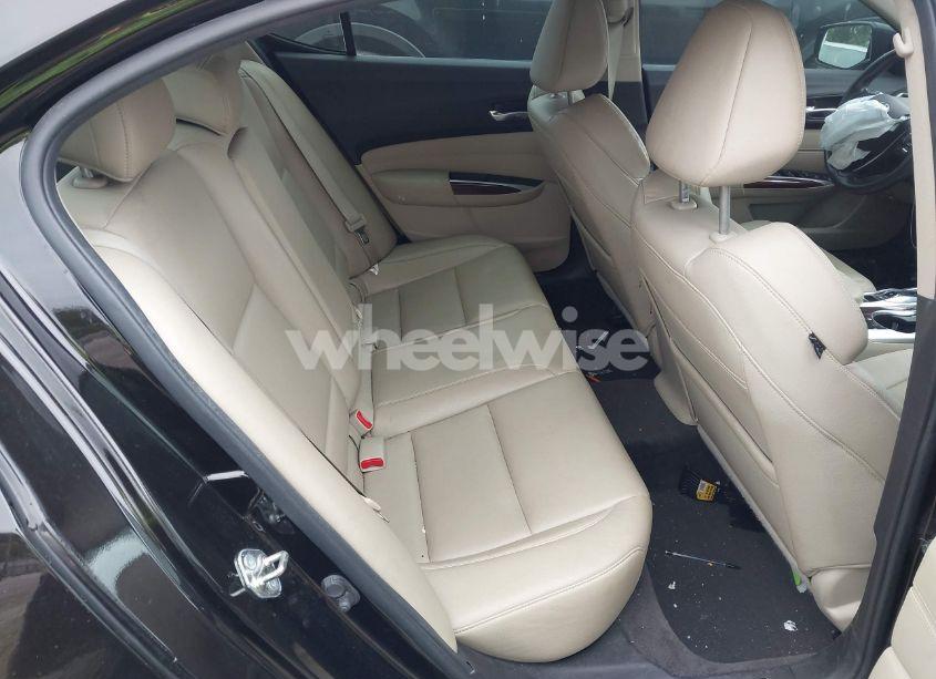 Photo 8 of 2015 Acura Tlx V6 (VIN 19UUB2F35FA019947)