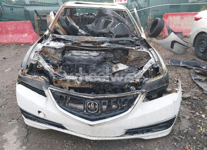 Photo 6 of 2015 Acura Tlx V6 (VIN 19UUB2F35FA020581)