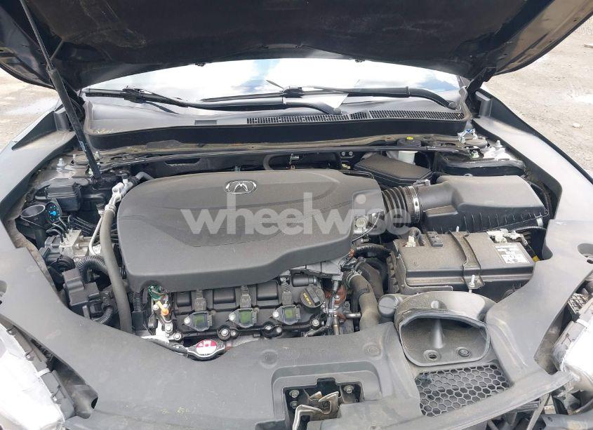 Photo 10 of 2018 Acura Tlx (VIN 19UUB2F35JA009413)