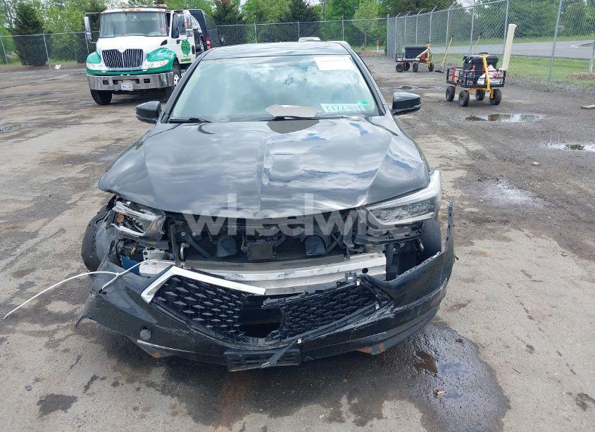 Photo 11 of 2018 Acura Tlx (VIN 19UUB2F35JA009413)