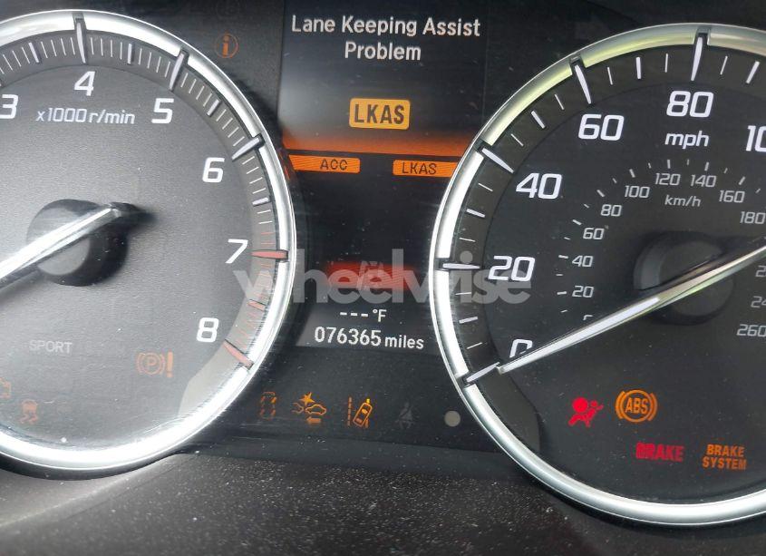 Photo 14 of 2018 Acura Tlx (VIN 19UUB2F35JA009413)