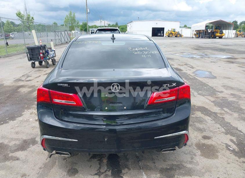 Photo 15 of 2018 Acura Tlx (VIN 19UUB2F35JA009413)
