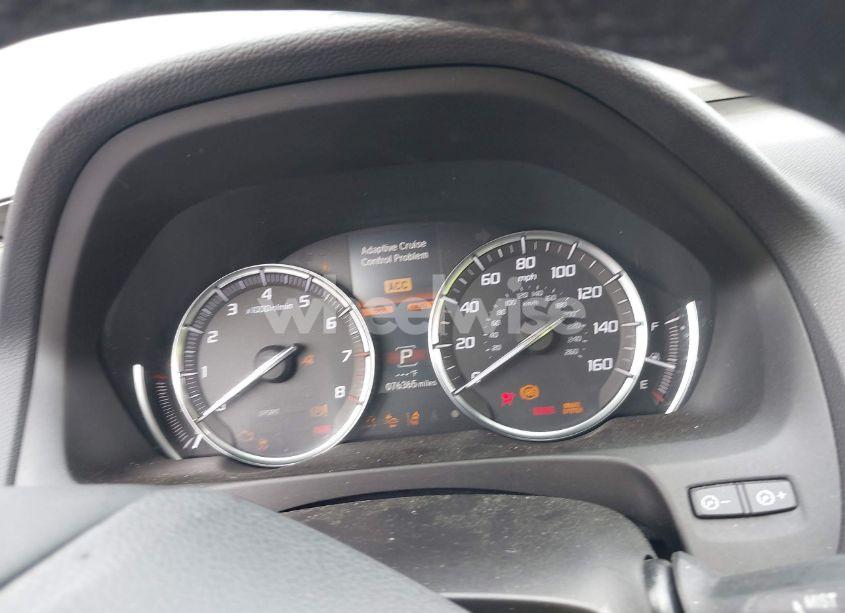 Photo 7 of 2018 Acura Tlx (VIN 19UUB2F35JA009413)