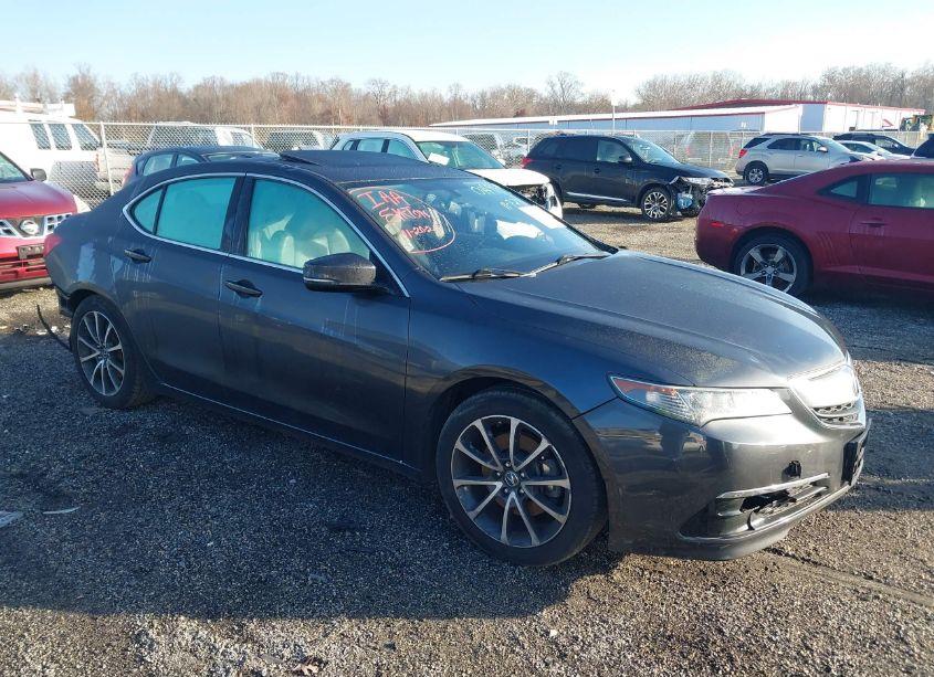 2015 Acura Tlx V6 (VIN 19UUB2F36FA014983) main photo