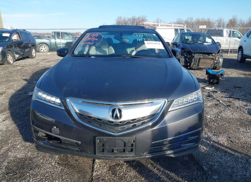 Photo 13 of 2015 Acura Tlx V6 (VIN 19UUB2F36FA014983)