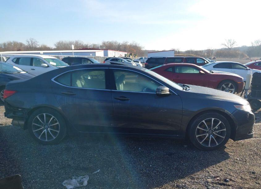 Photo 14 of 2015 Acura Tlx V6 (VIN 19UUB2F36FA014983)